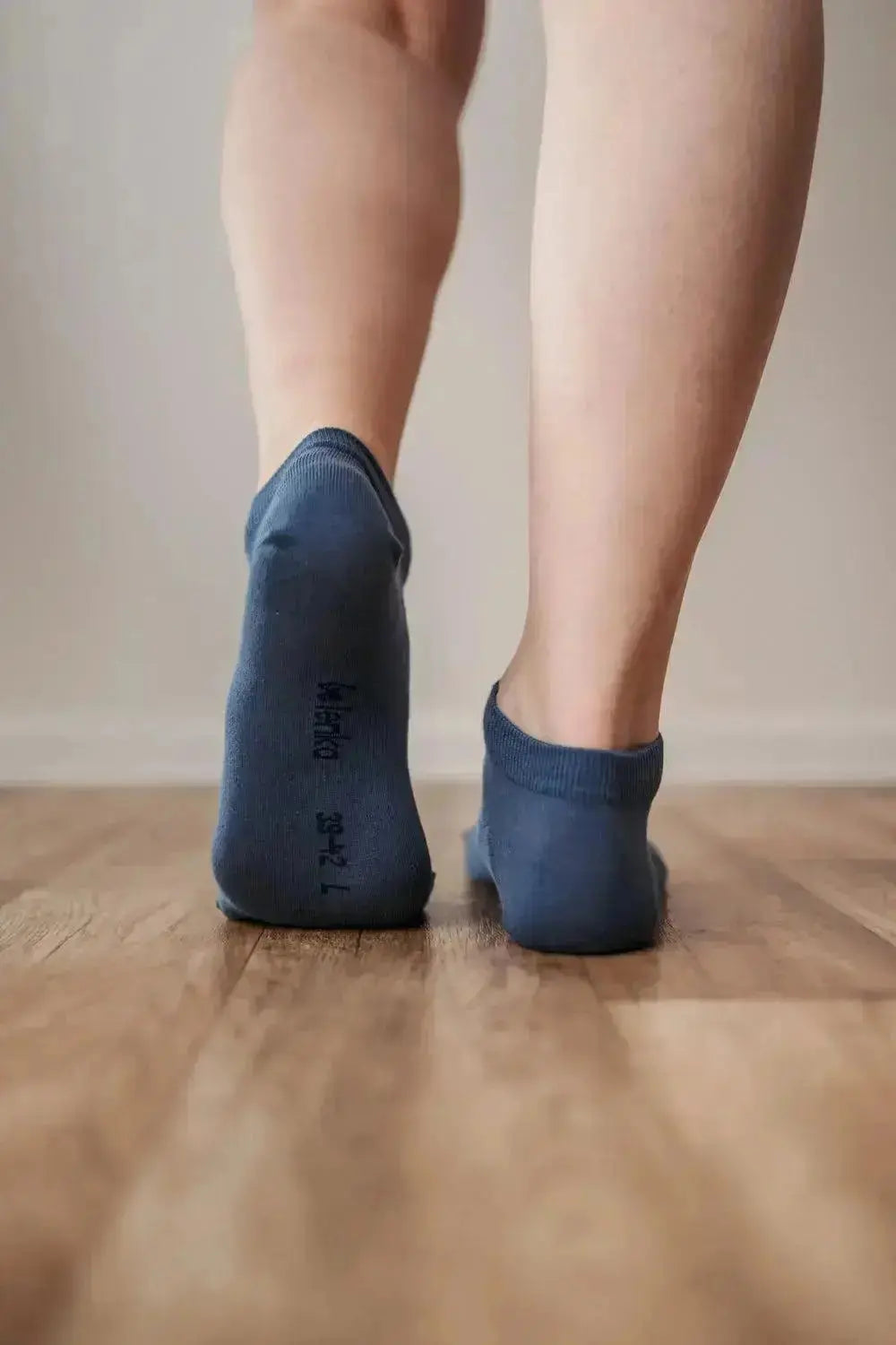Be Lenka - Low cut Essentials Blue - Chaussettes barefoot