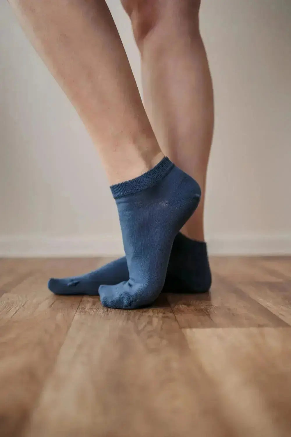 Be Lenka - Low cut Essentials Blue - Chaussettes barefoot