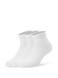 Be Lenka - Low cut Essentials White 3 pack - Calcetines barefoot