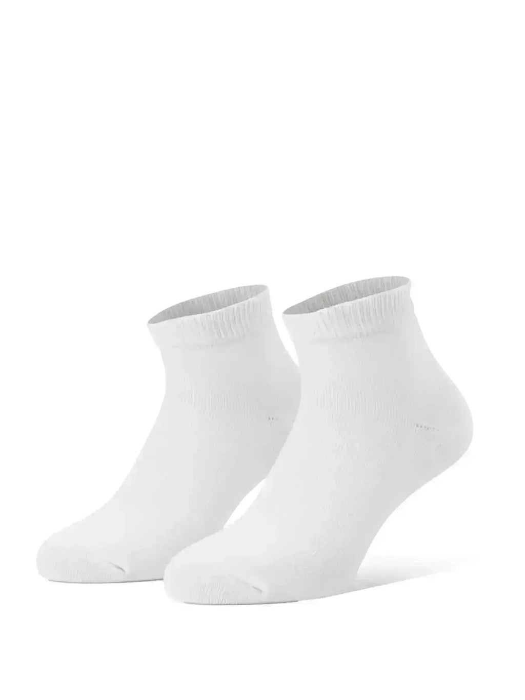 Be Lenka - Low cut Essentials White 3 pack - Calcetines barefoot