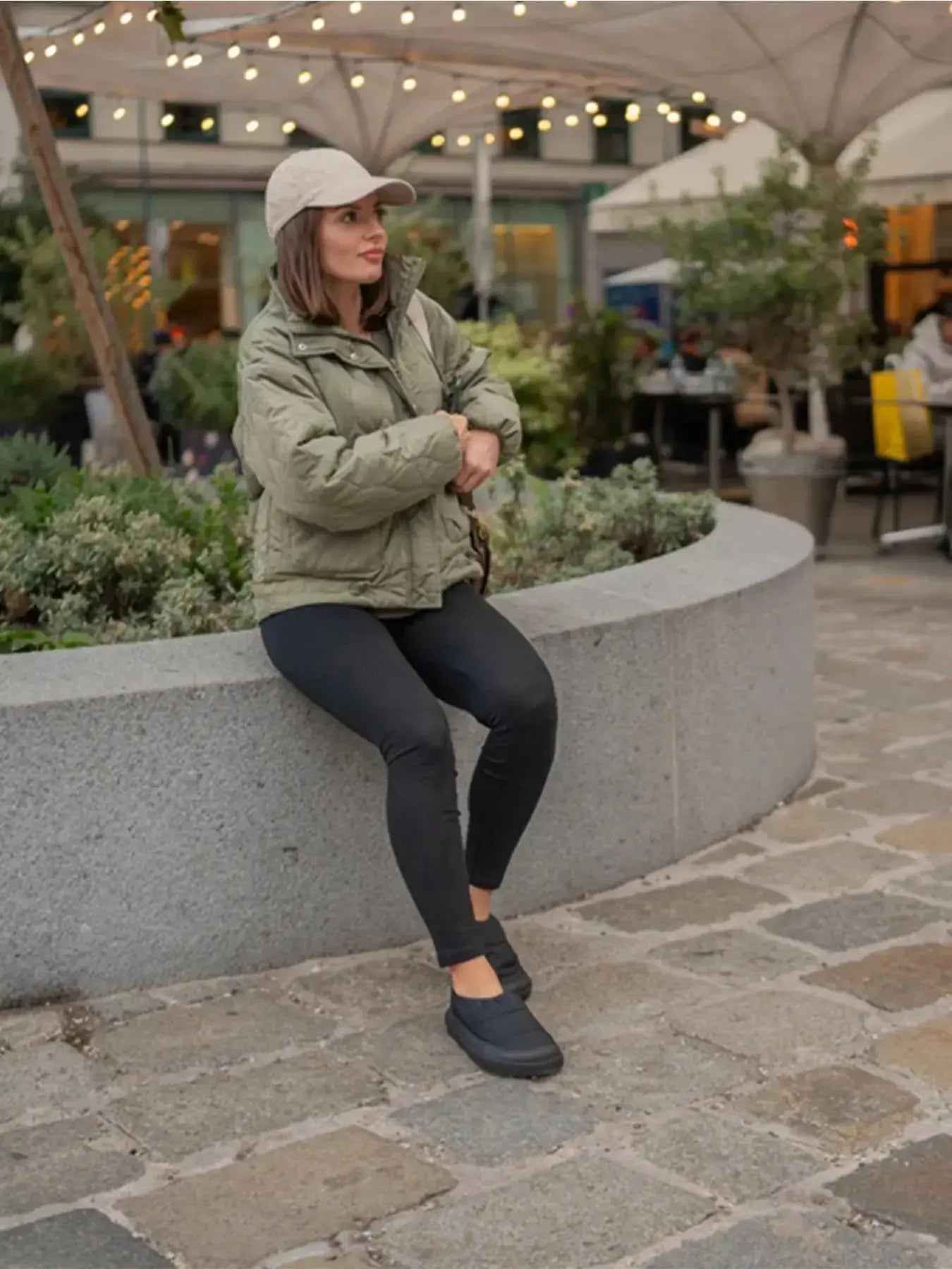 Be Lenka - Nimbus All Black - Calzado slip-on