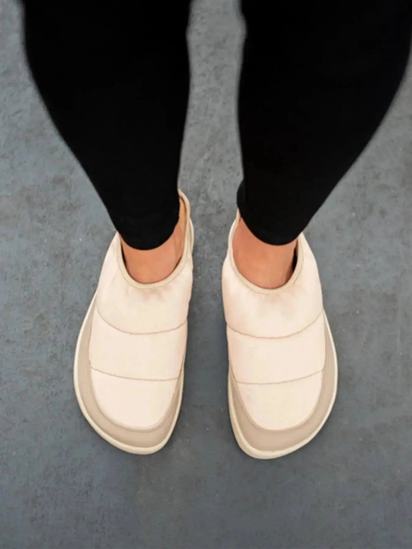 Be Lenka - Nimbus Beige - Calzado slip-on