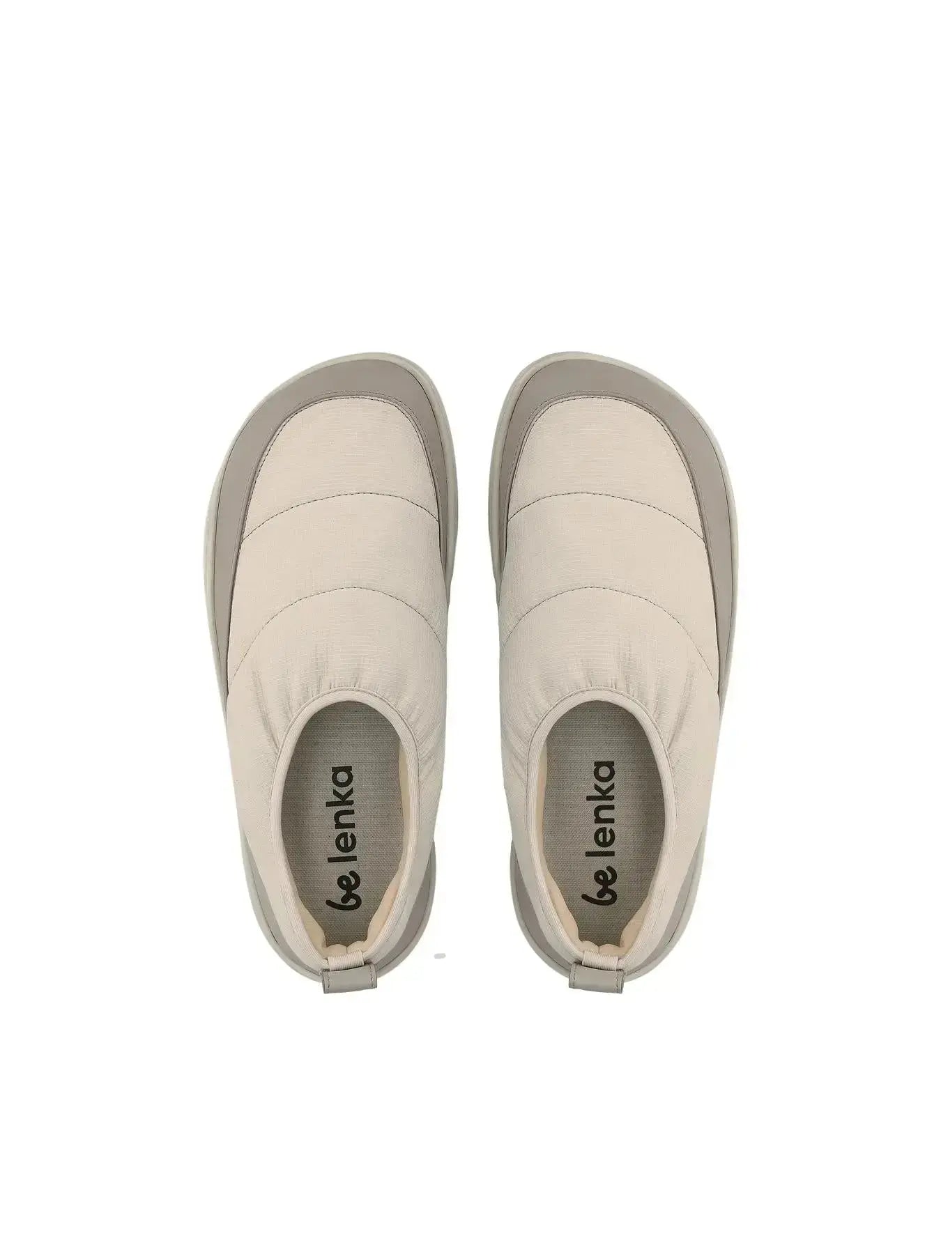 Be Lenka - Nimbus Beige - Calzado slip-on
