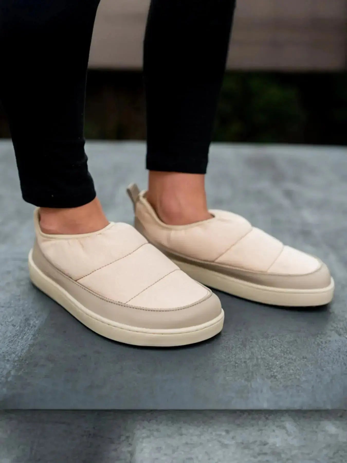 Be Lenka - Nimbus Beige - Calzado slip-on
