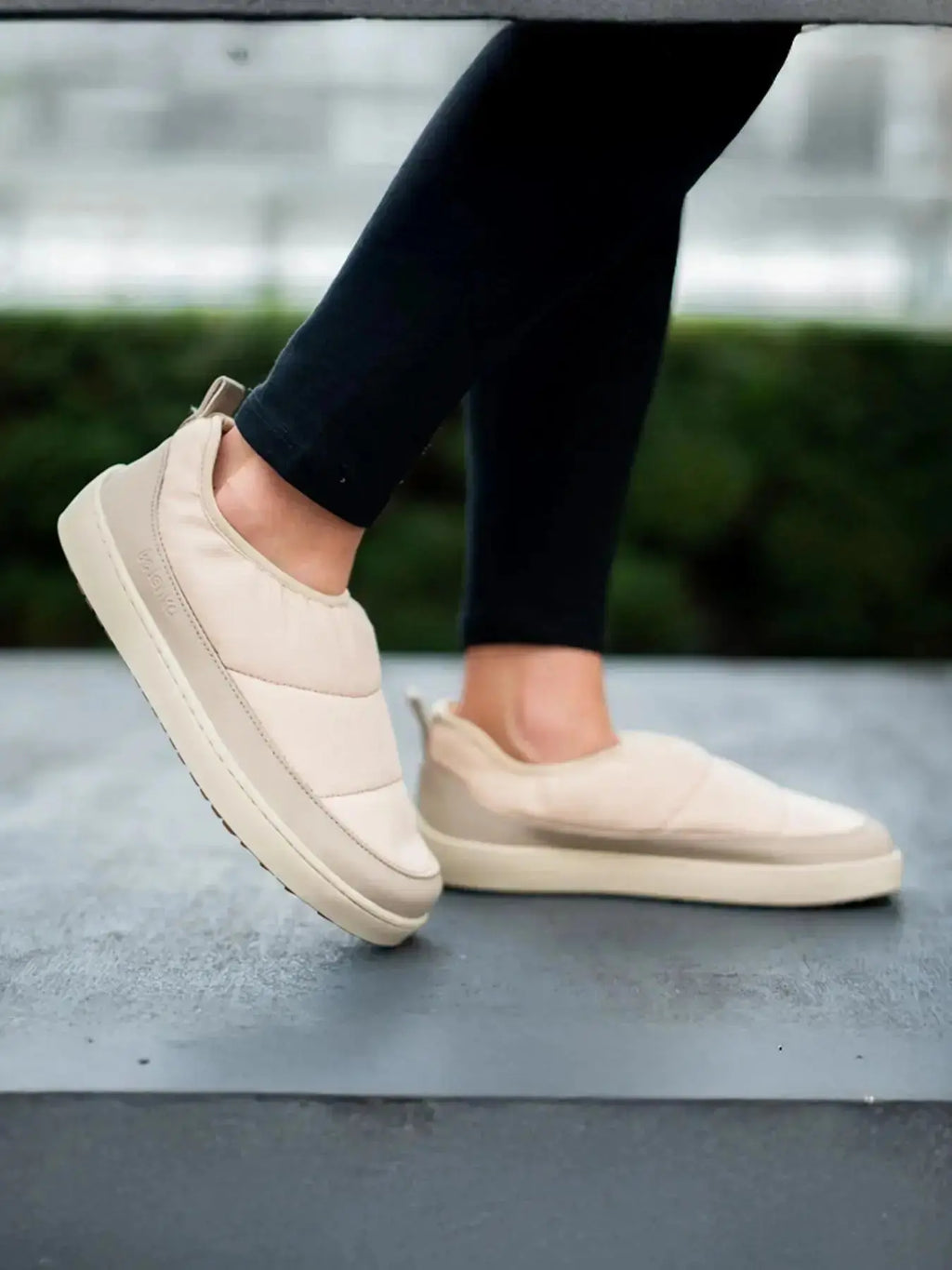 Be Lenka - Nimbus Beige - Calzado slip-on