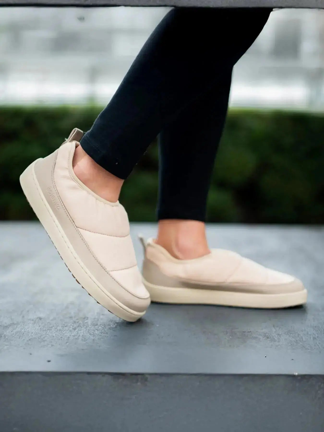 Be Lenka - Nimbus Beige - Calzado slip-on