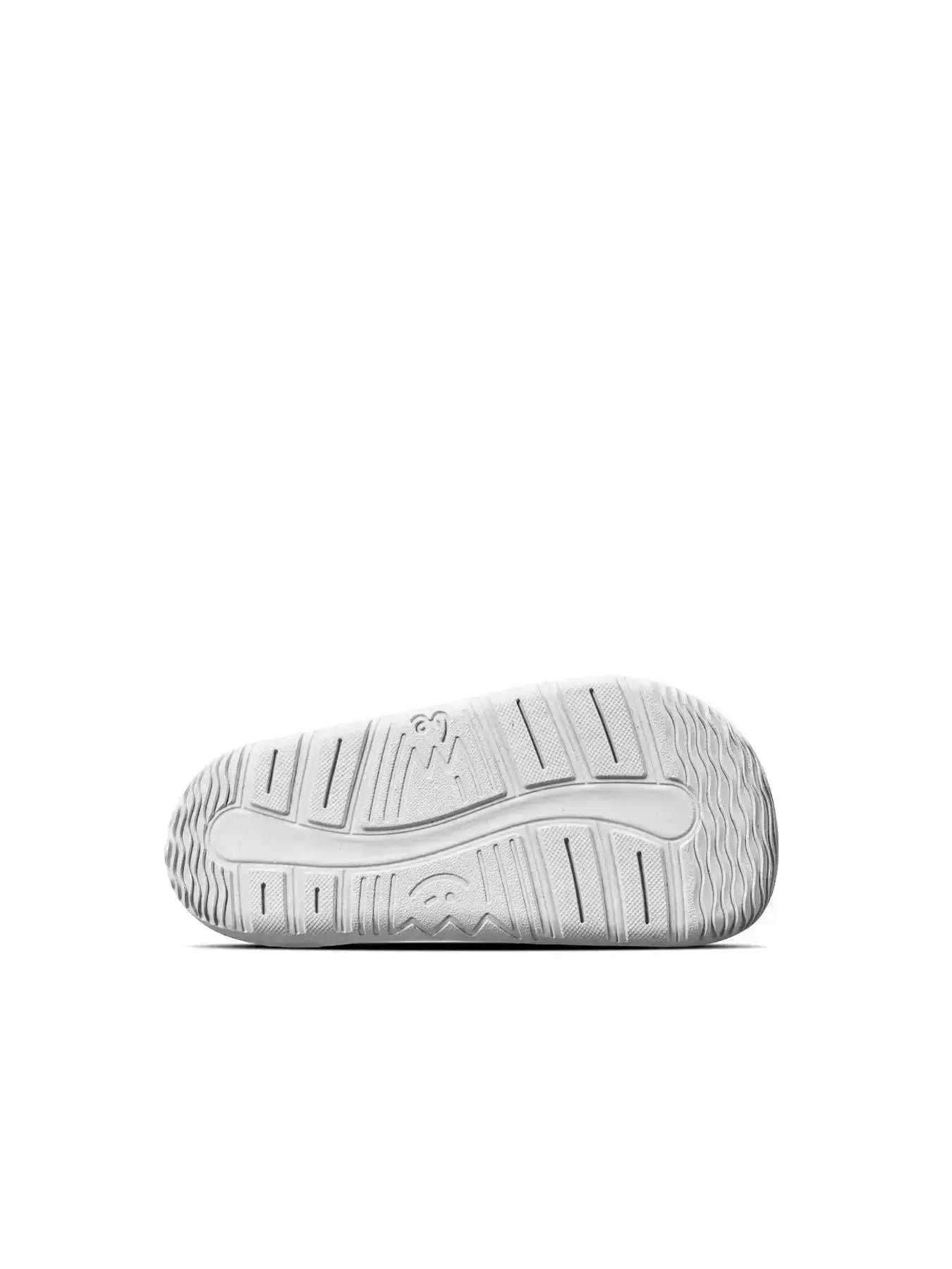 Be Lenka - Nubo Preschool Grey - Zapatillas respetuosas primeros pasos grises
