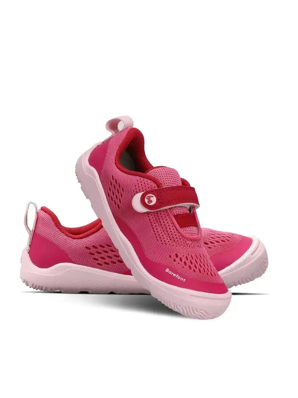 Be Lenka - Nubo Preschool Pink - Chaussons barefoot