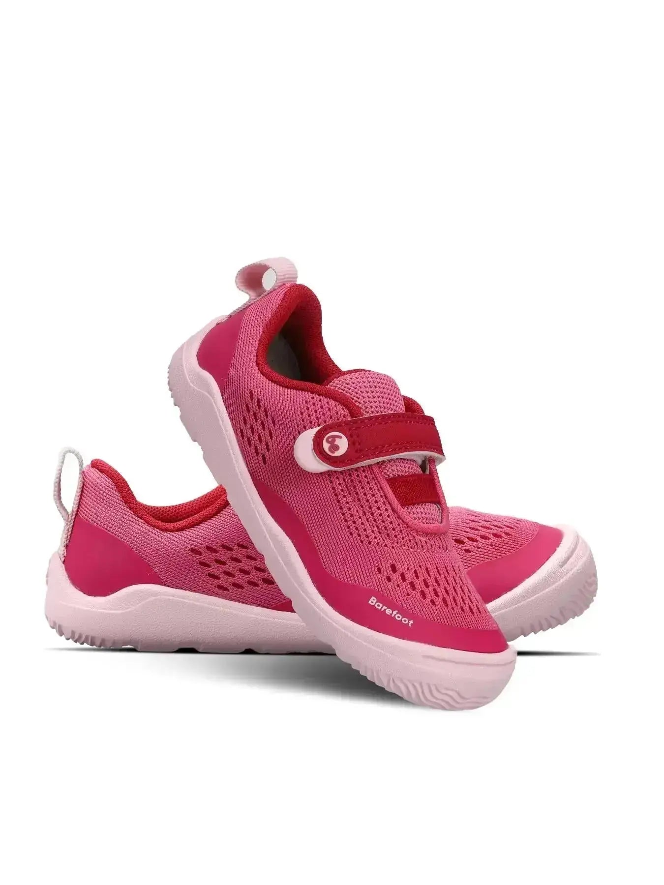 Be Lenka - Nubo Preschool Pink - Chaussons barefoot