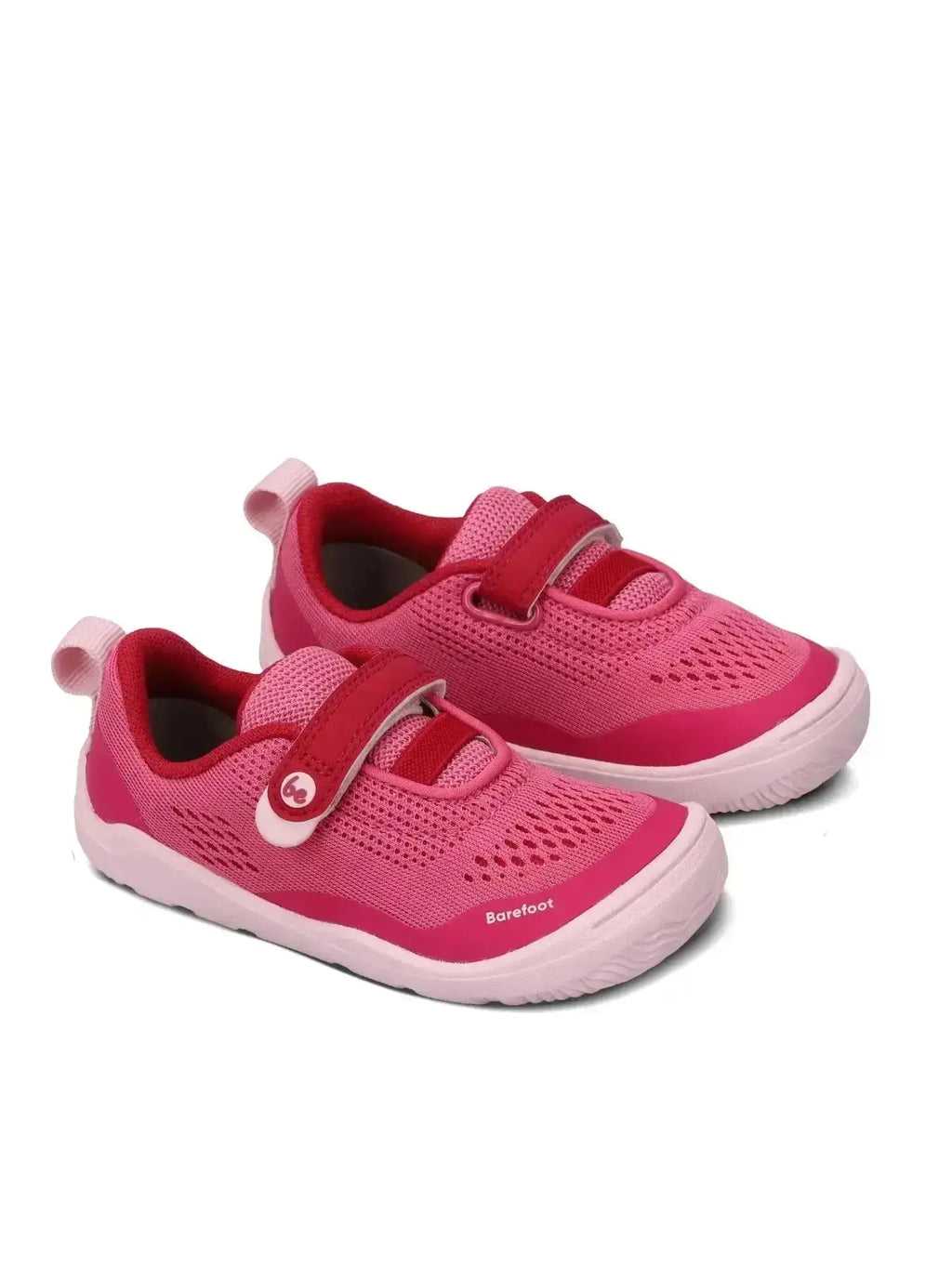 Be Lenka - Nubo Preschool Rose - Chaussures barefoot