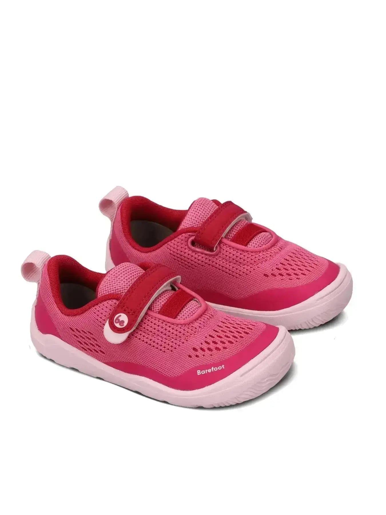 Be Lenka - Nubo Preschool Rose - Chaussures barefoot