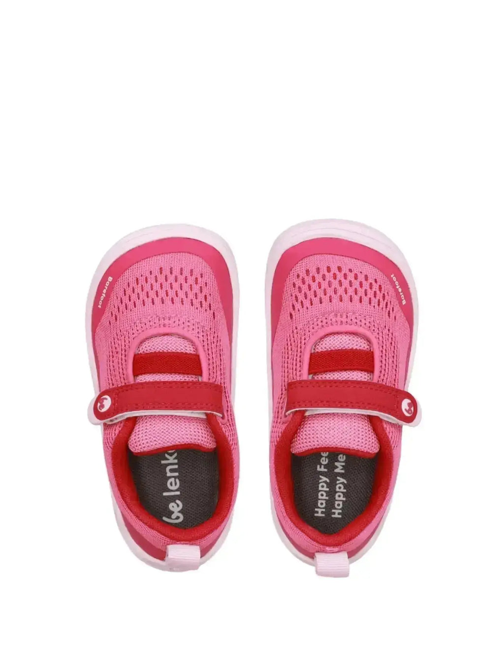 Be Lenka - Nubo Preschool Rose - Chaussures barefoot