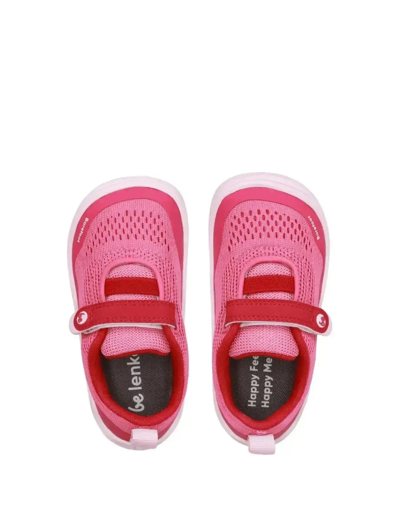 Be Lenka - Nubo Preschool Rose - Chaussures barefoot