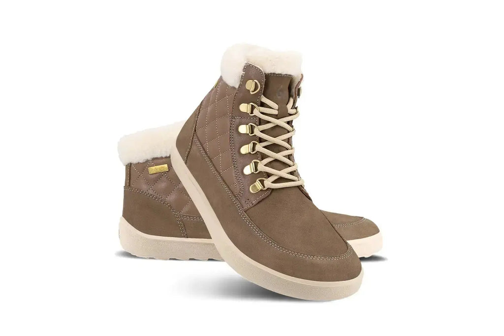 Be Lenka - Olivia Nutty Brown - Botas barefoot