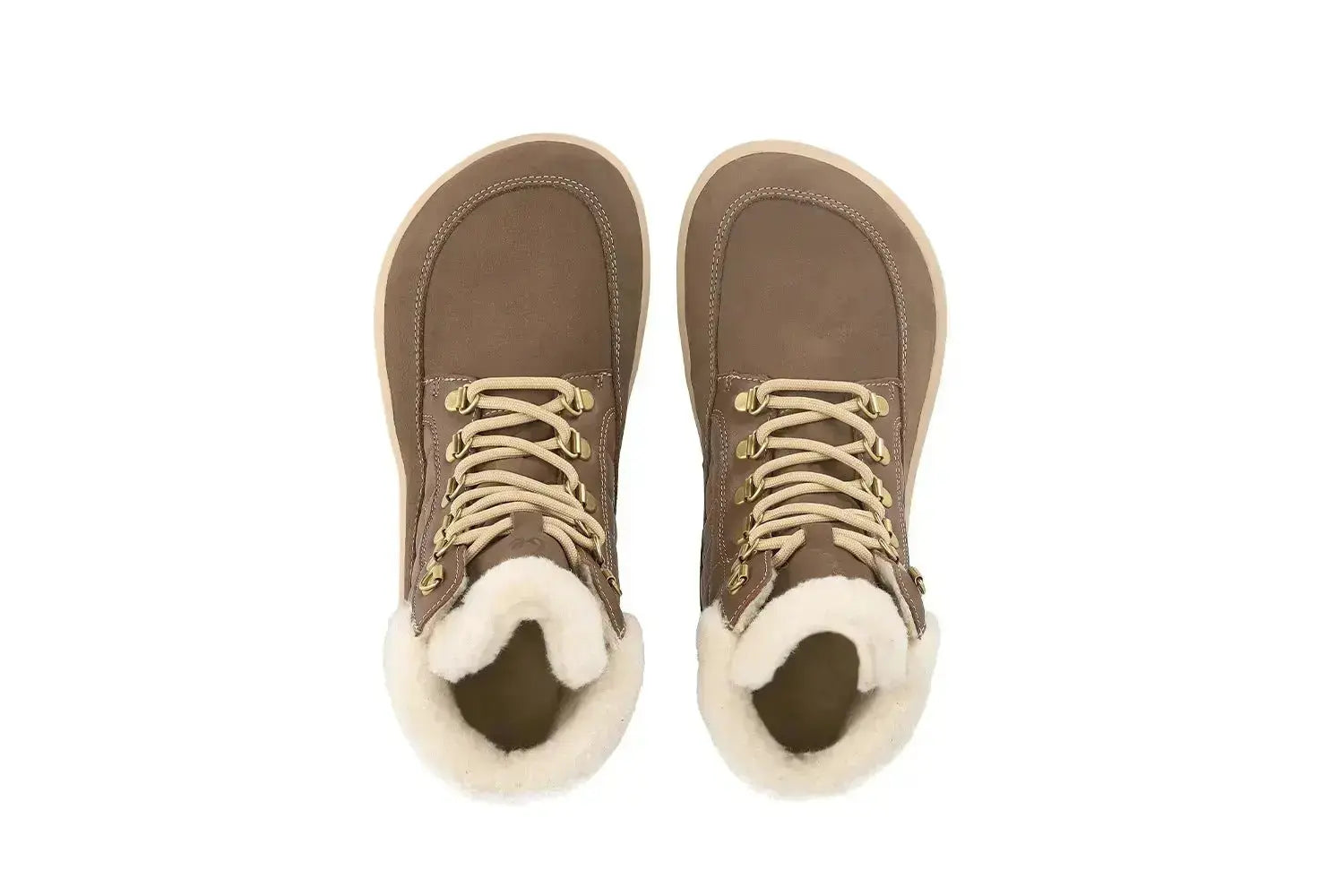 Be Lenka - Olivia Nutty Brown - Botas barefoot