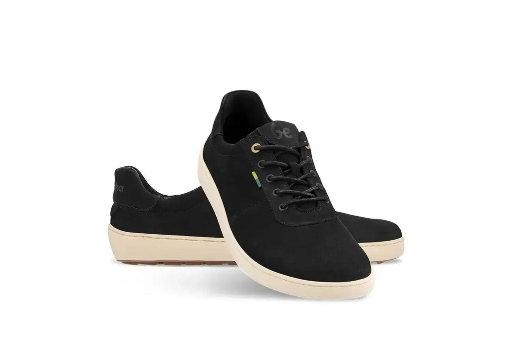Be Lenka - Phoenix Black - Zapatillas barefoot unisex talla 38