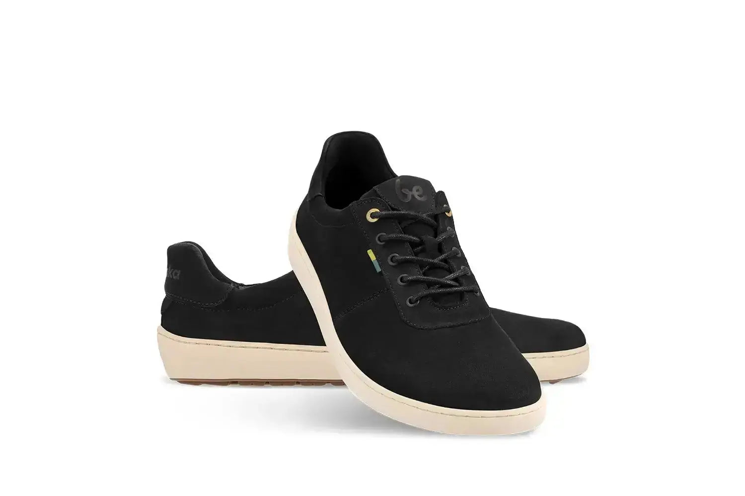 Be Lenka - Phoenix Black - Zapatillas barefoot unisex talla 38