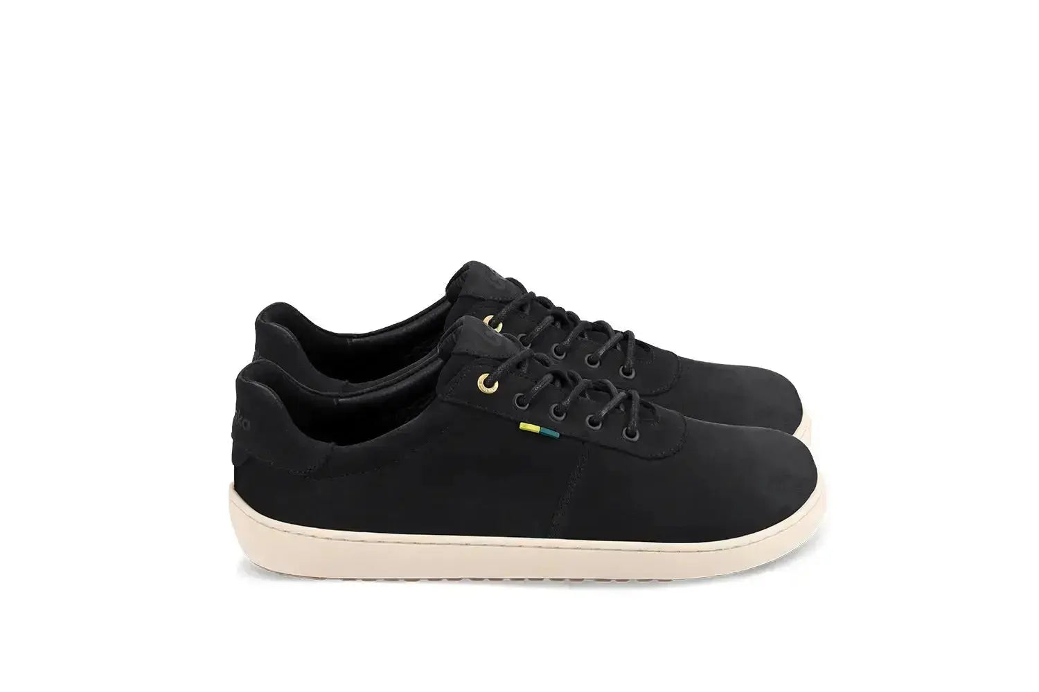 Be Lenka - Phoenix Black - Zapatillas barefoot unisex talla 38