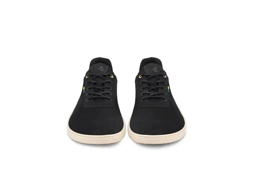 Be Lenka - Phoenix Black - Zapatillas barefoot unisex talla 38