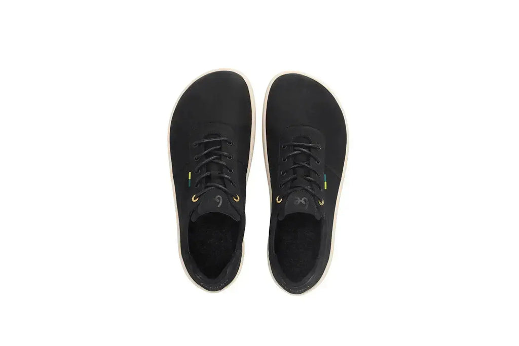 Be Lenka - Phoenix Black - Zapatillas barefoot unisex talla 38