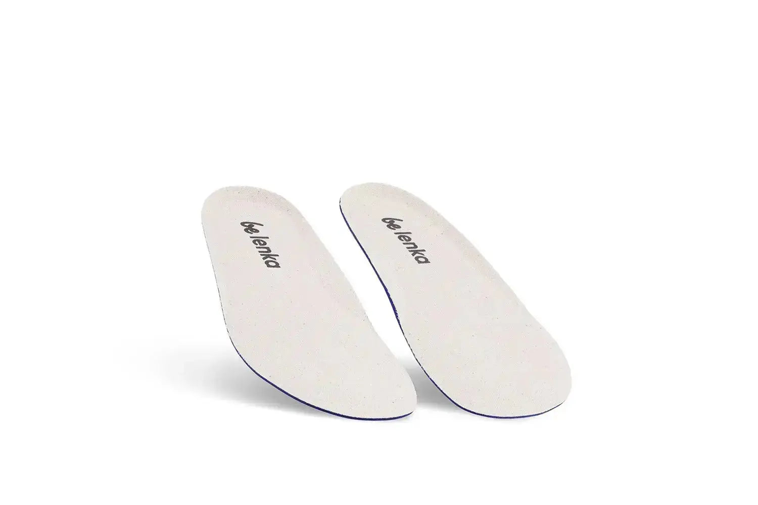Be Lenka - Plantilla Comfort Cotton para la suela DeepGrip