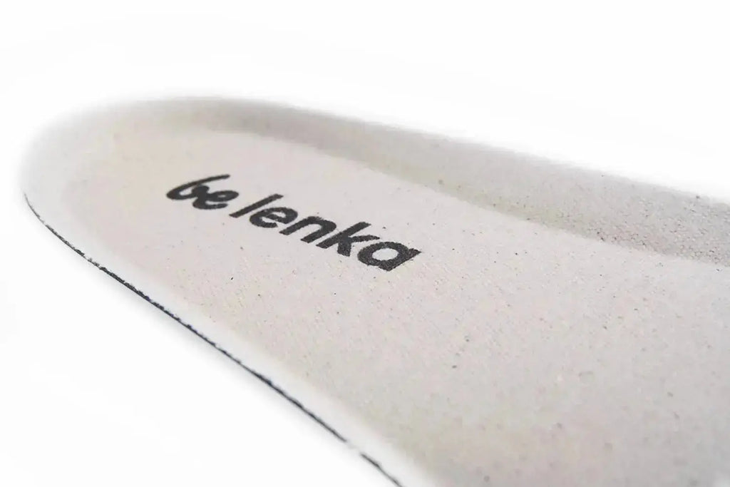 Be Lenka - Semelle intérieure Comfort Cotton pour DeepGrip