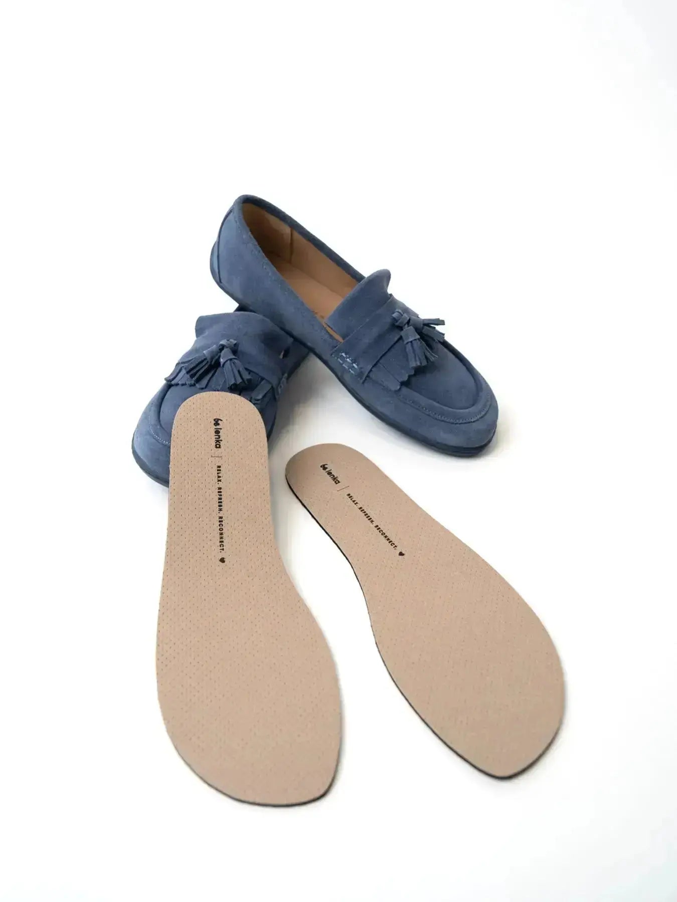 Be Lenka - Plantilla SoftStep