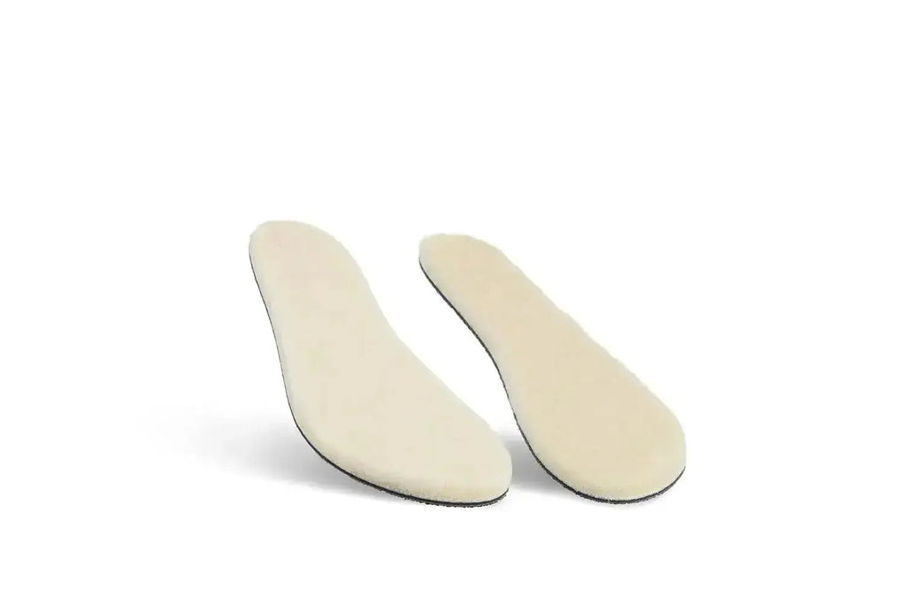 Be Lenka - Plantilla ThermoMax Wool para la suela KidsComfort
