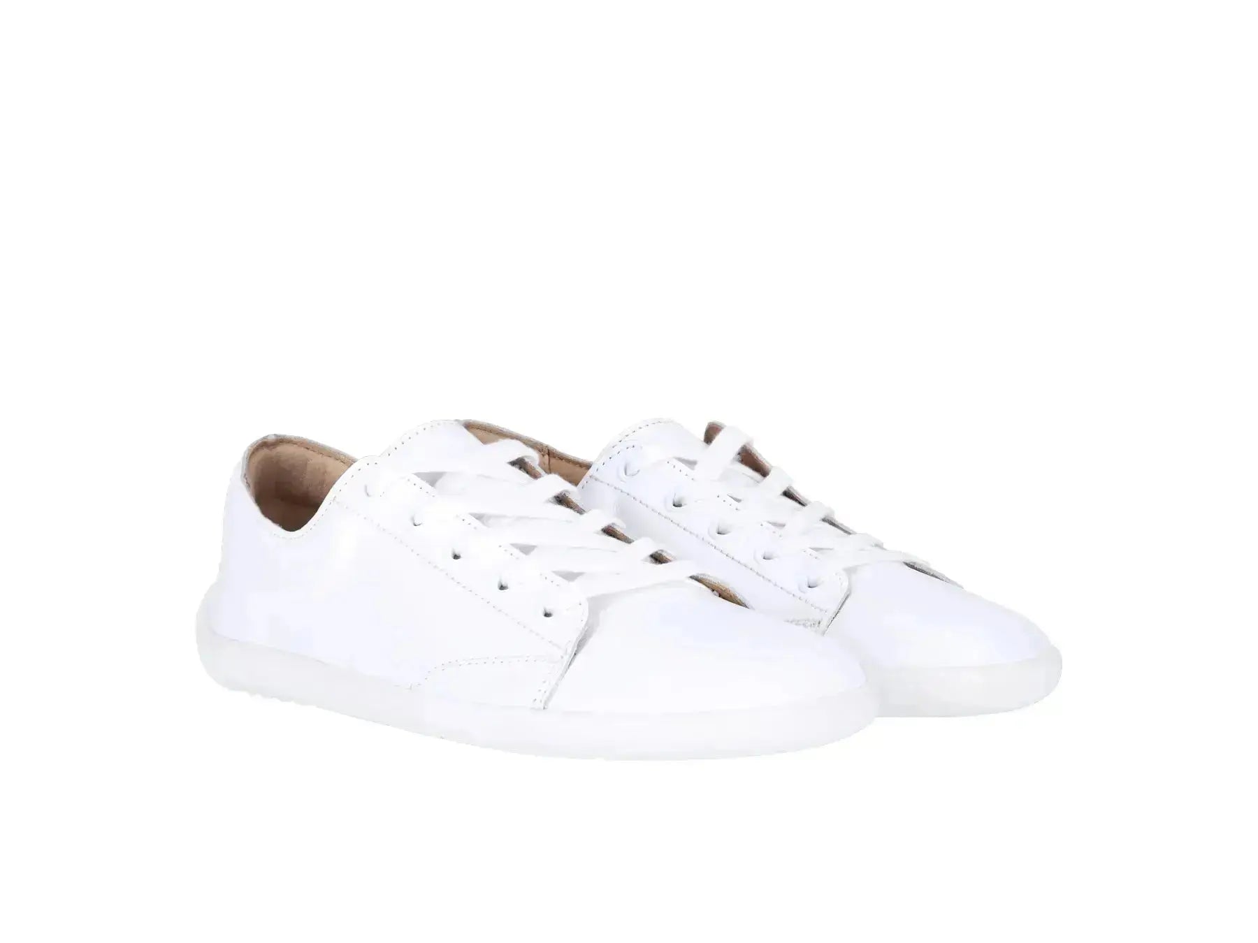 Be Lenka - Prime 2.0 White - Zapatillas barefoot unisex de hombre blancas talla 46