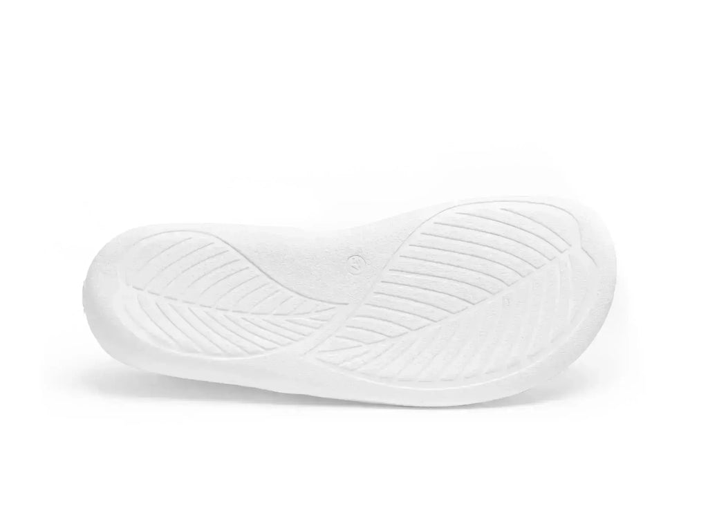 Be Lenka - Prime 2.0 White - Zapatillas barefoot unisex de hombre blancas talla 46