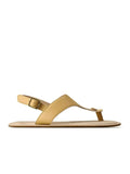 Be Lenka - Promenade 2.0 Beige - Sandalias barefoot para mujer