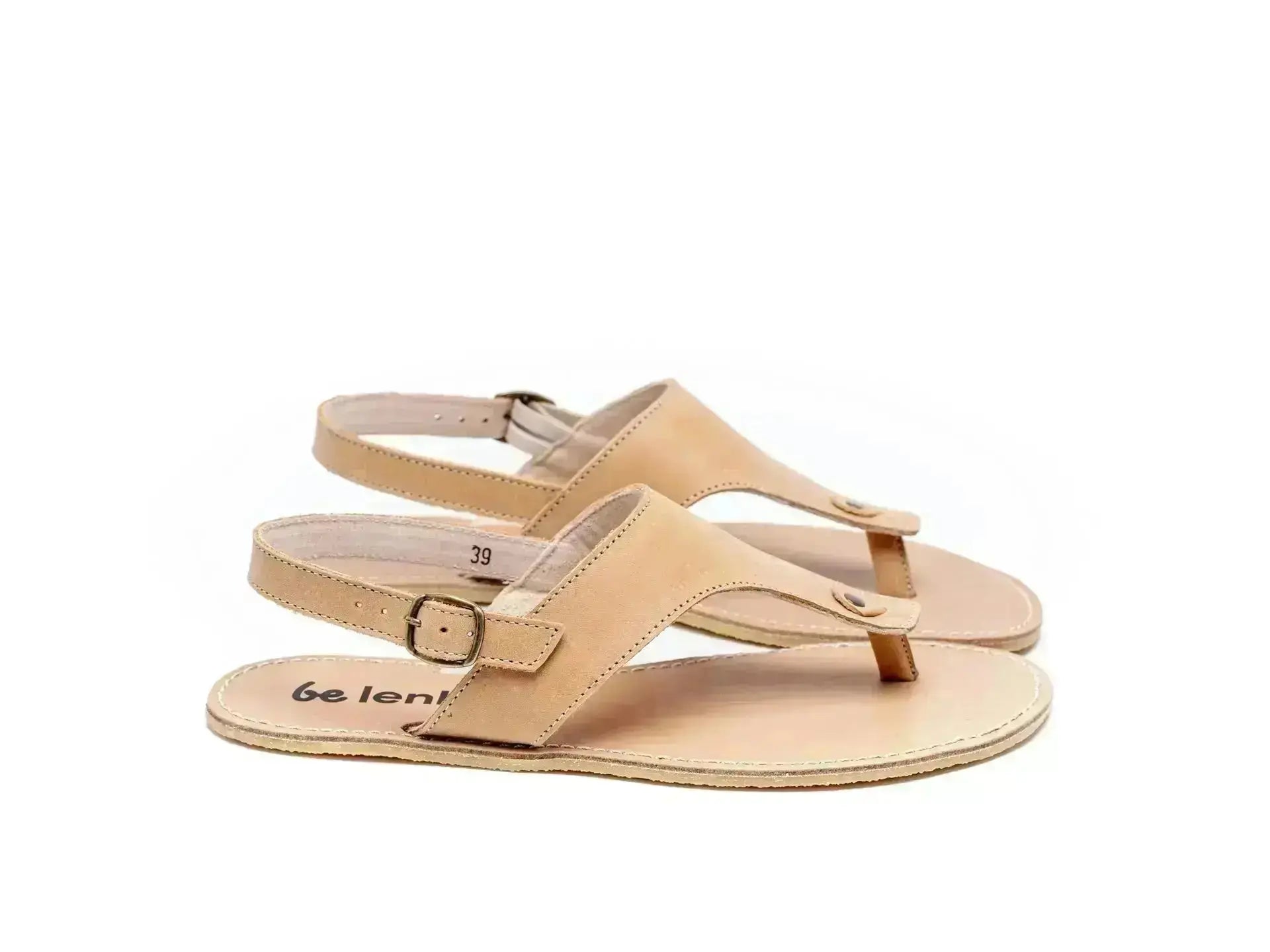 Be Lenka - Promenade Sand - Sandales barefoot