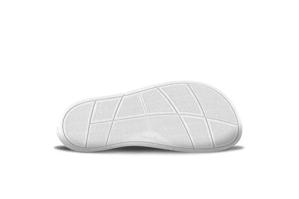 Be Lenka - Rebound All White - Lonetas barefoot unisex blancas