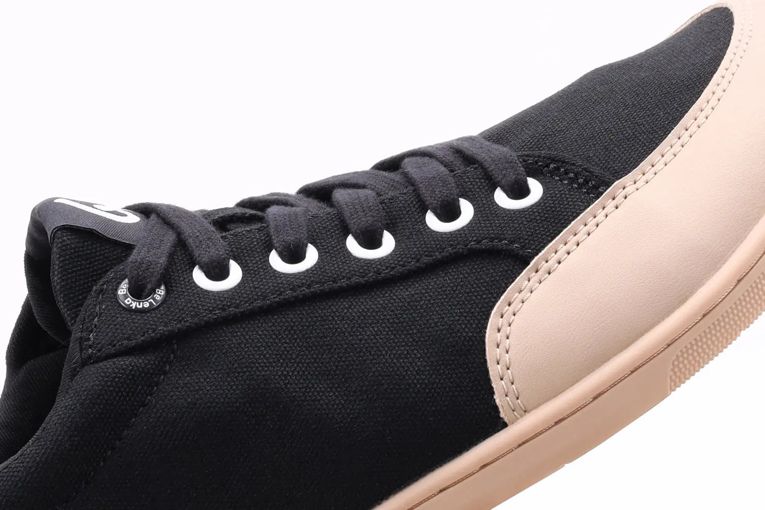 Be Lenka - Rebound Black - Lonetas barefoot unisex