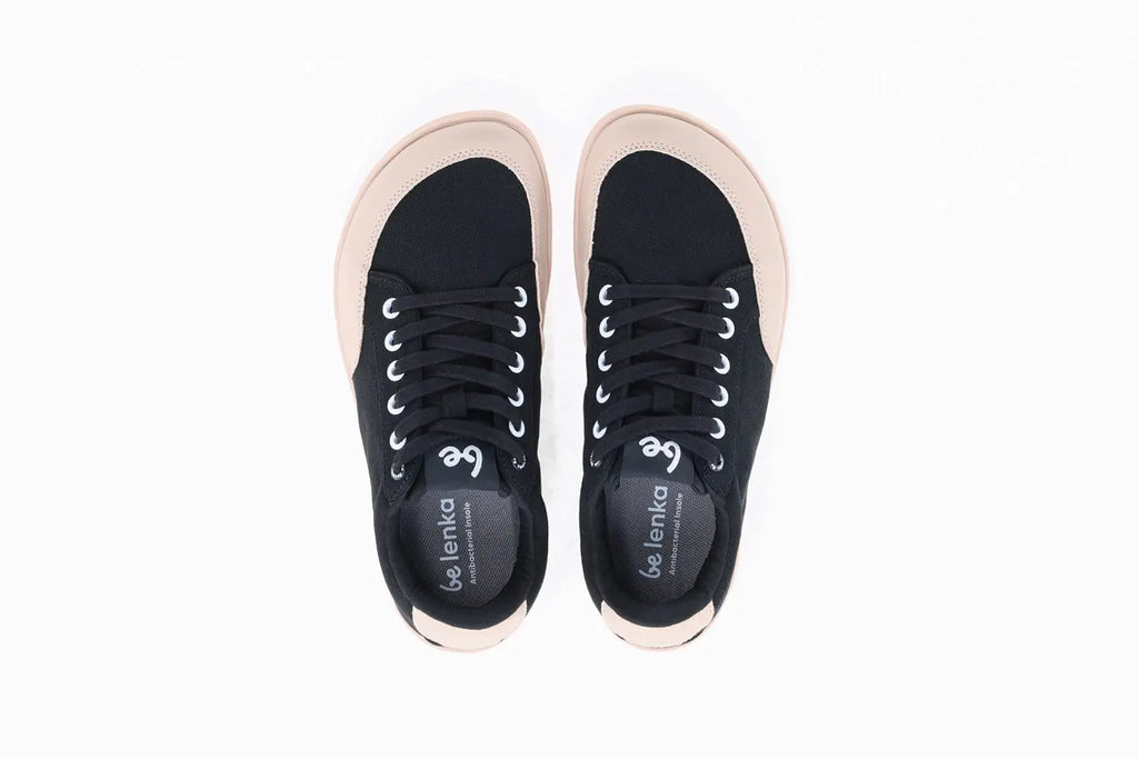 Be Lenka - Rebound Black - Lonetas barefoot unisex