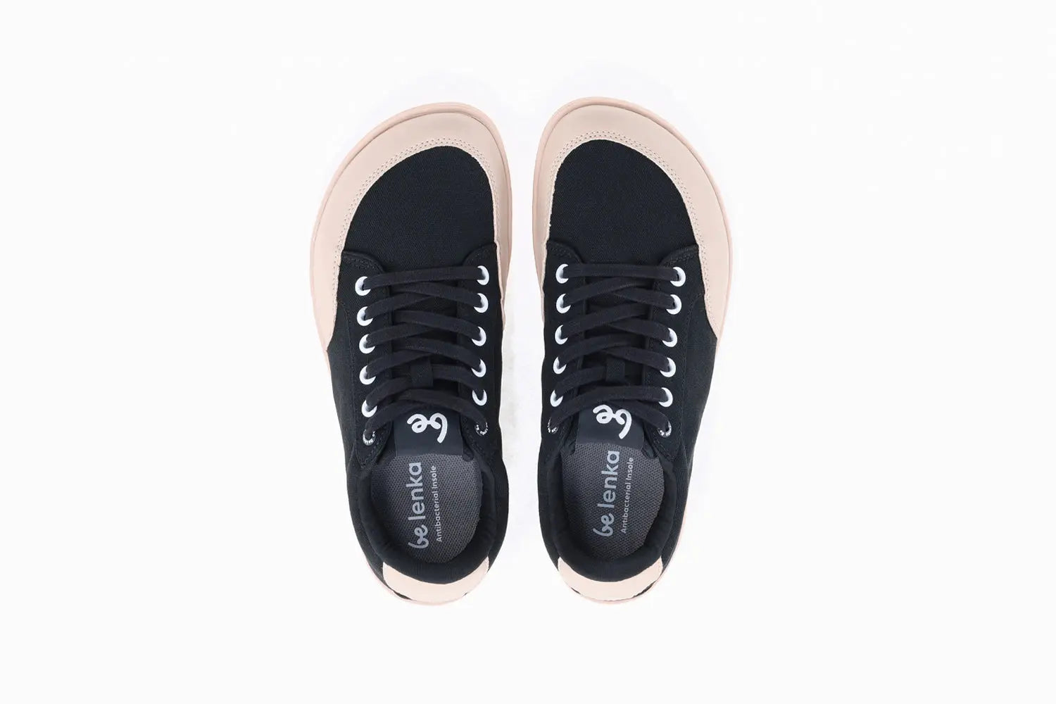 Be Lenka - Rebound Black - Lonetas barefoot unisex