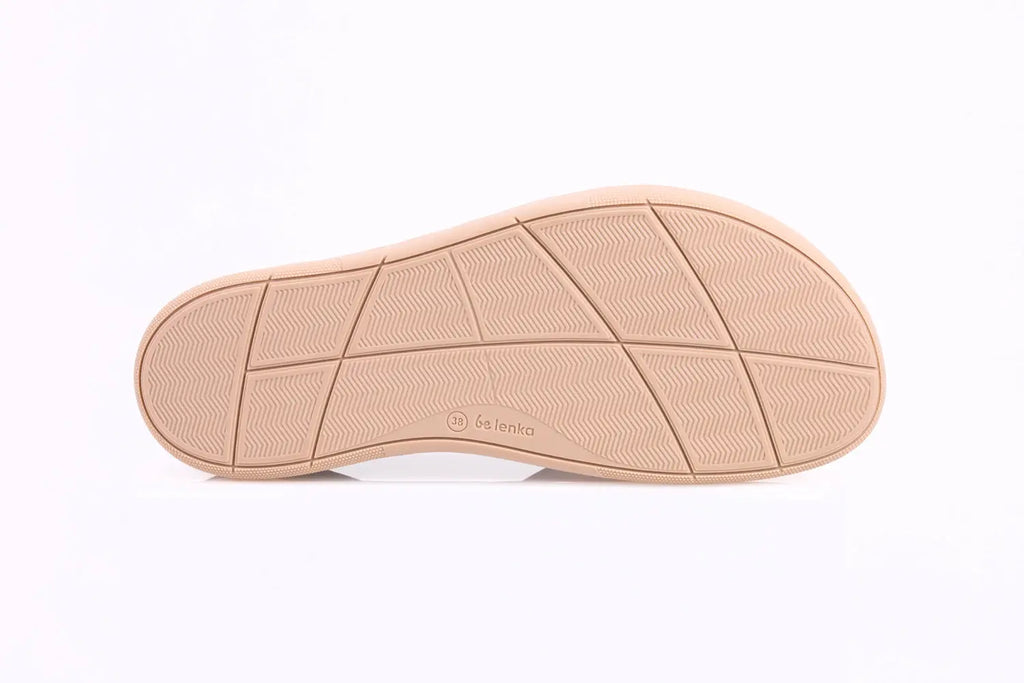 Be Lenka - Rebound Black - Lonetas barefoot unisex