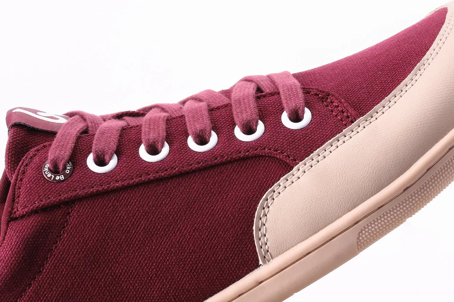 Be Lenka - Rebound Burgundy - Lonetas barefoot para mujer