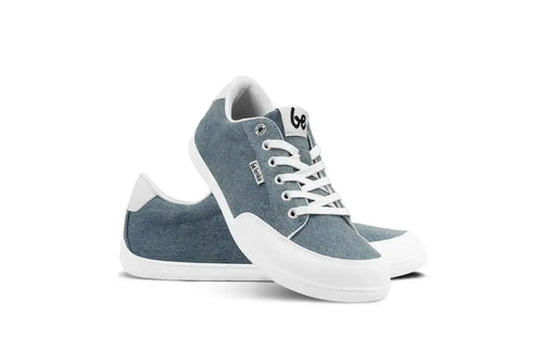 Be Lenka - Rebound Denim Bleu Clair - Chaussures barefoot en toile