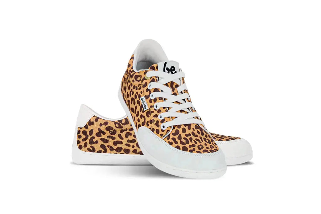 Be Lenka - Rebound Leopard - Lonetas barefoot de leopardo para mujer