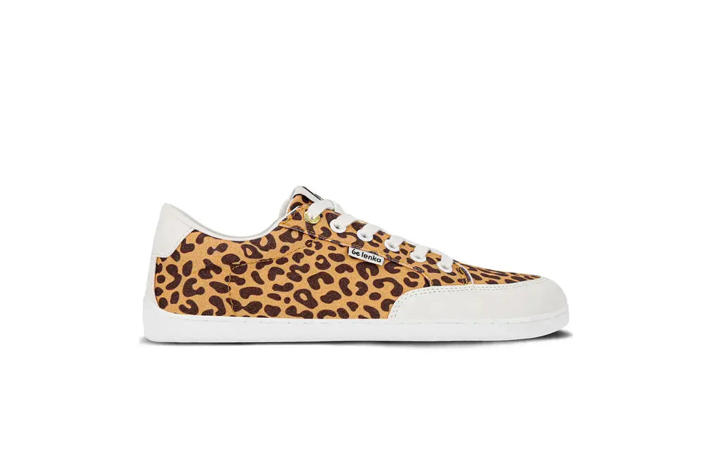 Be Lenka - Rebound Leopard - Lonetas barefoot de leopardo para mujer