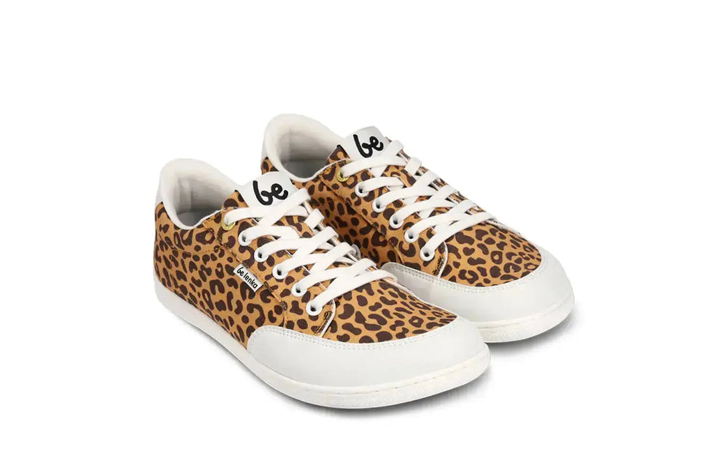 Be Lenka - Rebound Leopard - Lonetas barefoot de leopardo para mujer