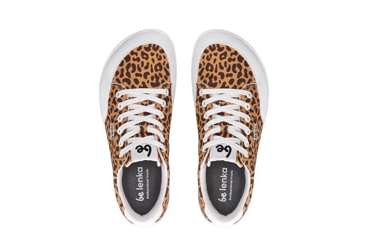 Be Lenka - Rebound Leopard - Lonetas barefoot de leopardo para mujer