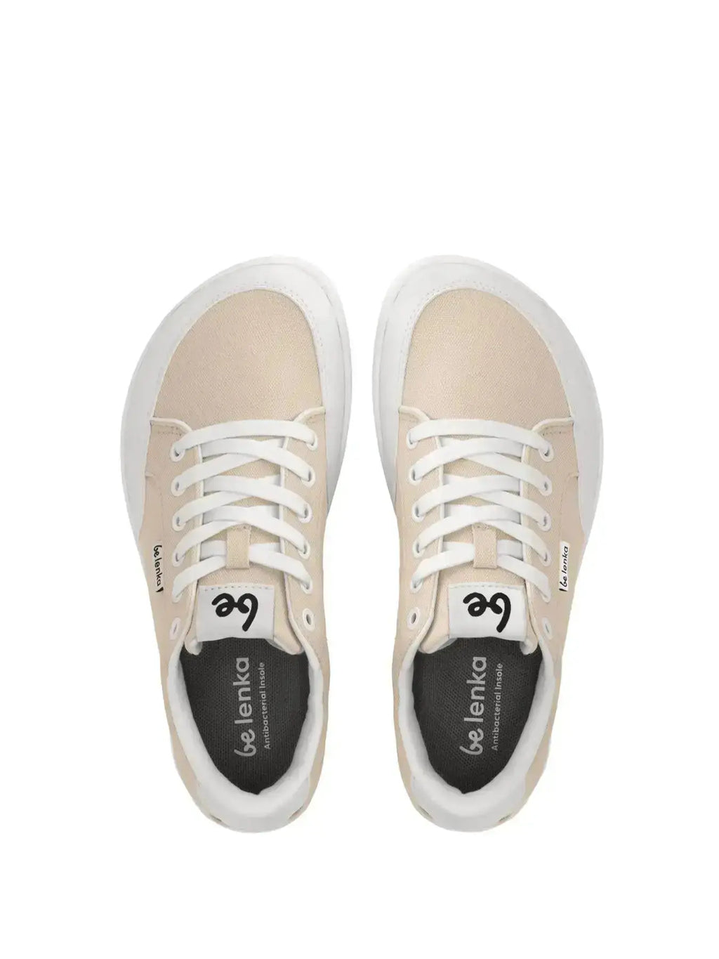 Be Lenka - Rebound Sand - Lonetas barefoot beige unisex