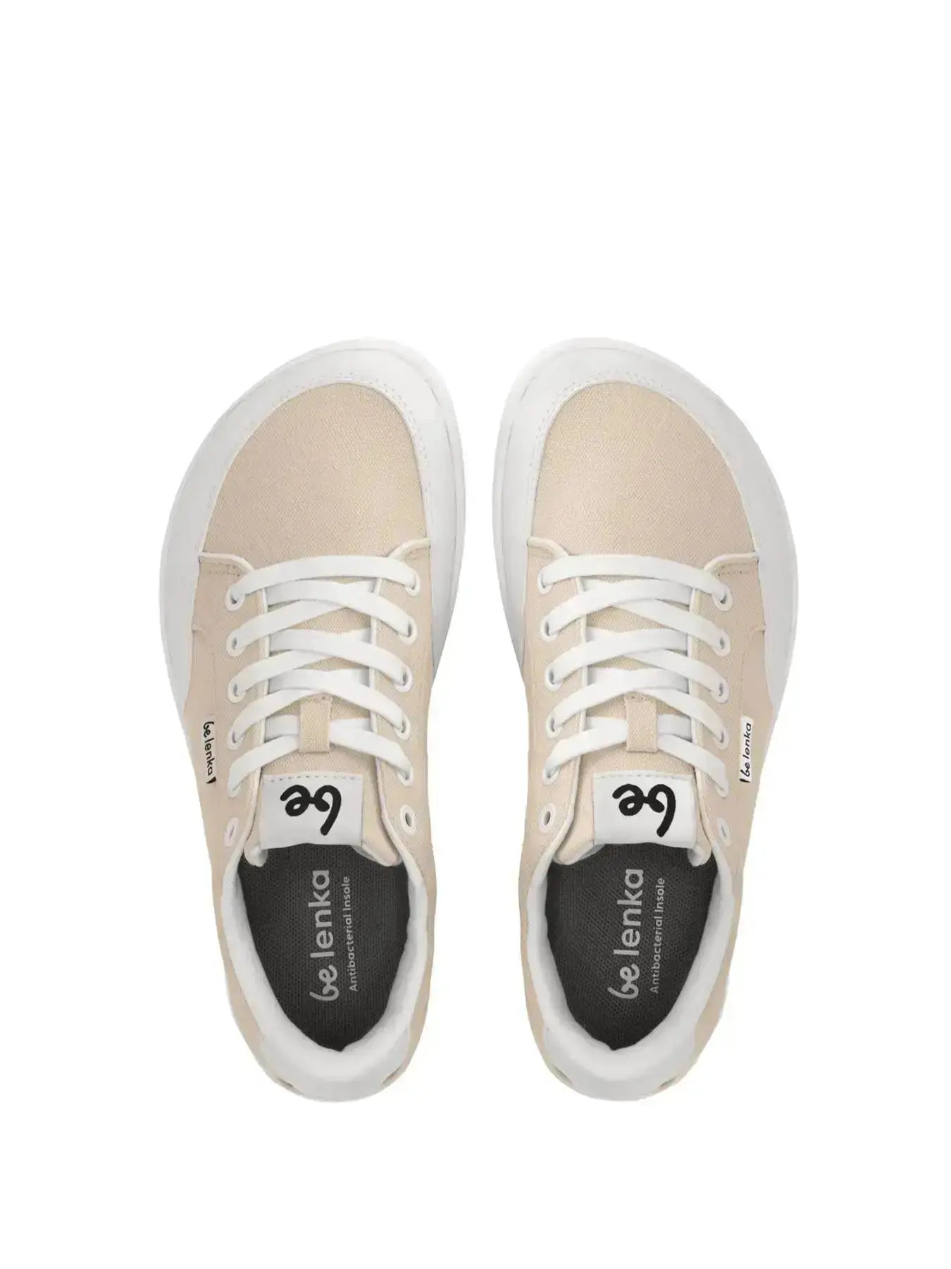 Be Lenka - Rebound Sand - Lonetas barefoot beige unisex