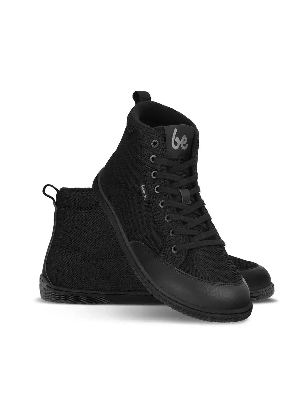 Be Lenka - Rebound Thermo All Black - baskets montantes