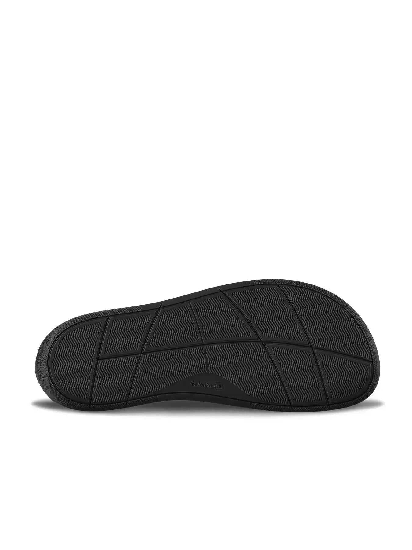Be Lenka - Rebound Thermo All Black - deportivas de caña alta negras unisex