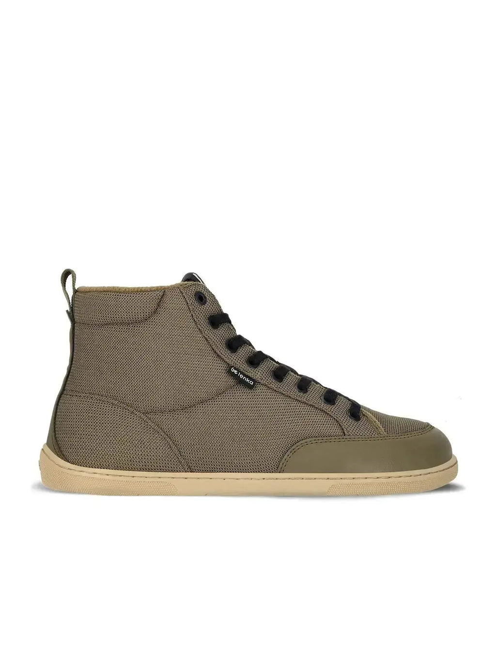 Be Lenka - Rebound Thermo Army Green - baskets montantes