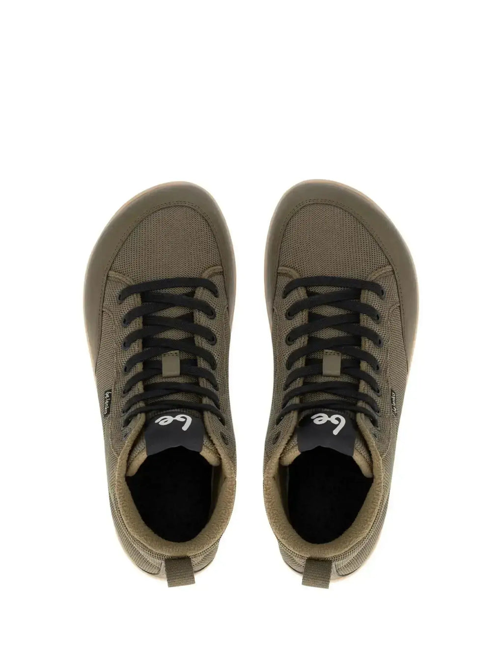 Be Lenka - Rebound Thermo Army Green - baskets montantes