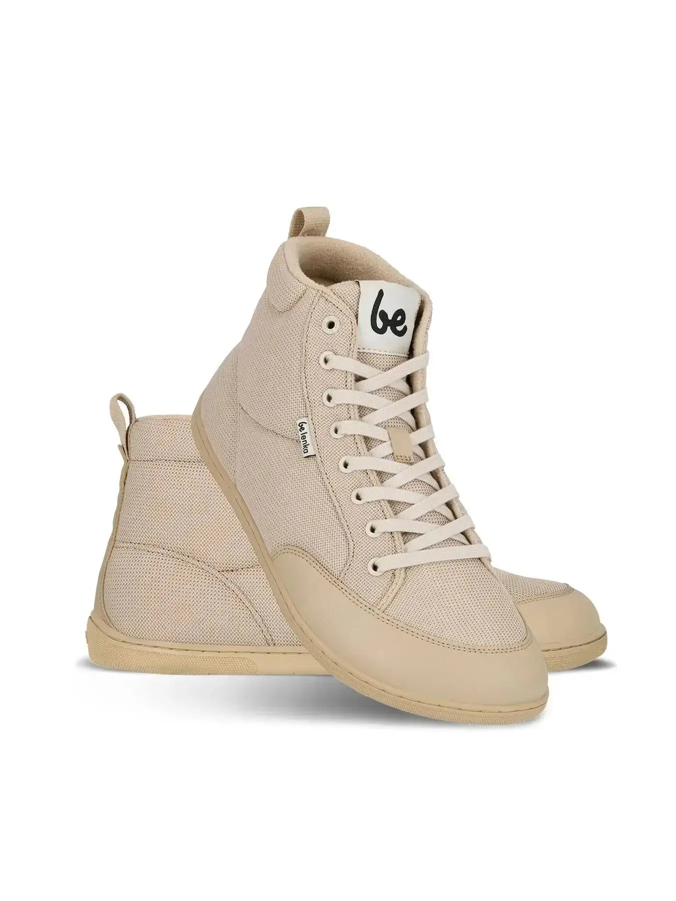 Be Lenka - Rebound Thermo Sand - deportivas de caña alta arena unisex